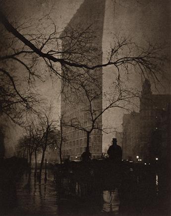 EDWARD STEICHEN (1879-1973) A portfolio entitled The Early Years 1920-1927. 1920-27; printed 1981.